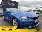 Used BMW 4 Series