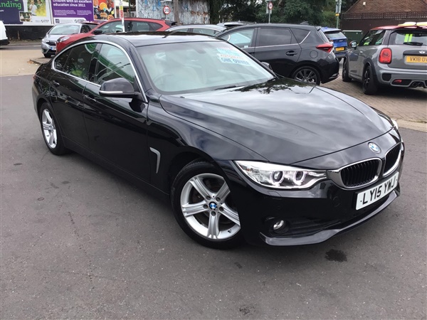 Large image for the Used BMW 4 Series Gran Coupe