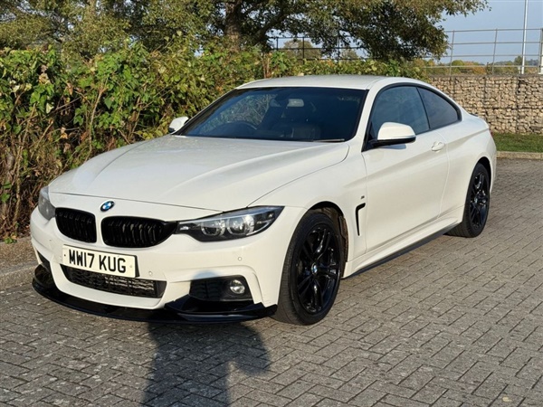 Large image for the Used BMW 4 SERIES