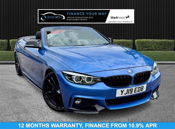 Large image for the Used BMW 4 SERIES