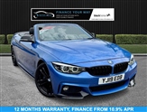 Used BMW 4 Series