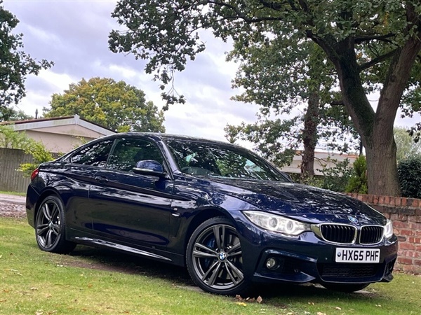 Large image for the Used BMW 4 SERIES
