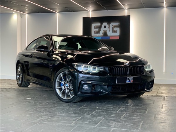 Large image for the Used BMW 4 SERIES