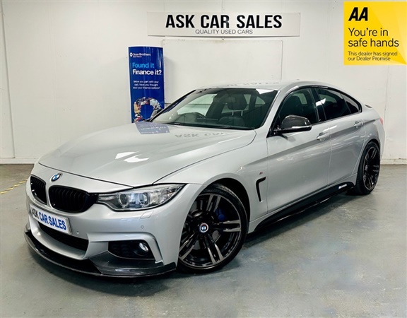 Large image for the Used BMW 435i