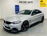 Used BMW 4 Series