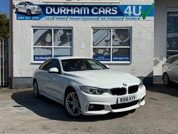 Large image for the Used BMW 4 SERIES GRAN COUPE
