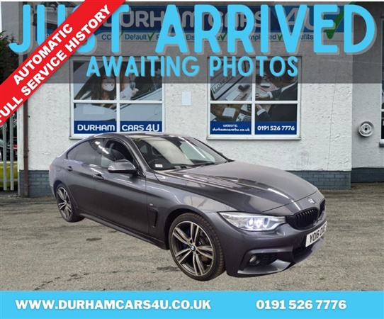 Large image for the Used BMW 4 SERIES GRAN COUPE