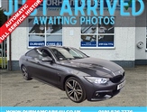 Used BMW 4 Series