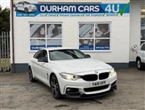 Used BMW 4 Series