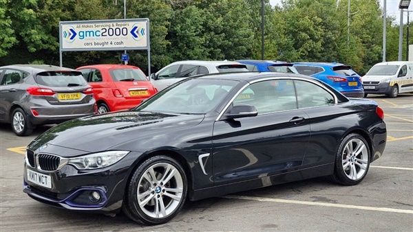 Large image for the Used BMW 4 SERIES