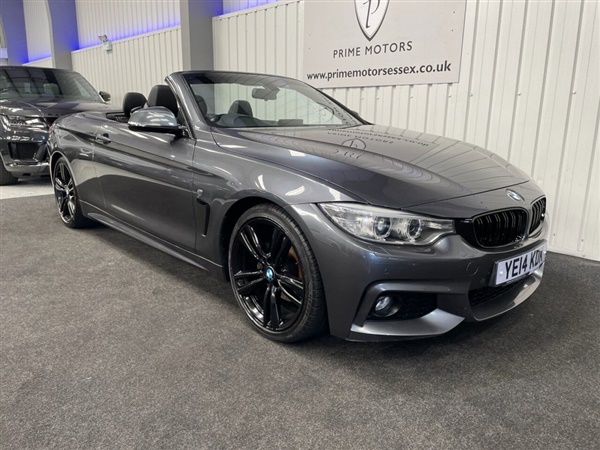 Large image for the Used BMW 4 SERIES