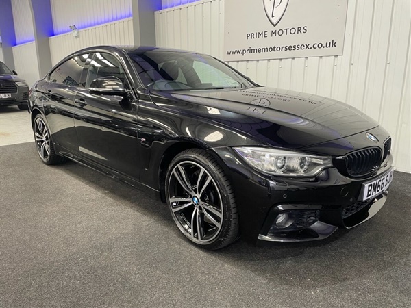 Large image for the Used BMW 4 SERIES GRAN COUPE