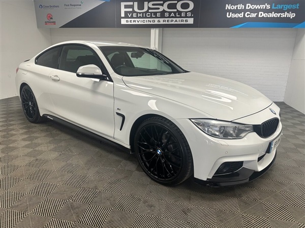 Large image for the Used BMW 4 SERIES