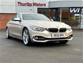 Used BMW 4 Series