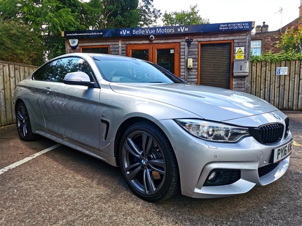 Large image for the Used BMW 420d