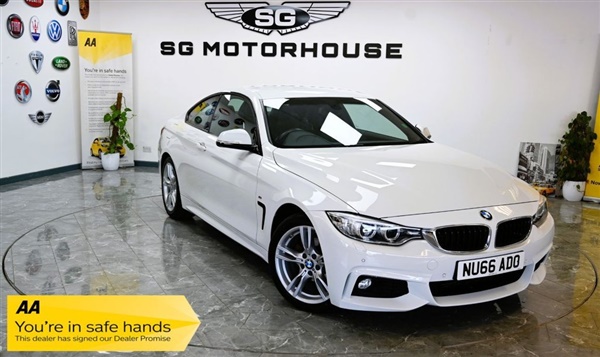 Large image for the Used BMW 4 SERIES