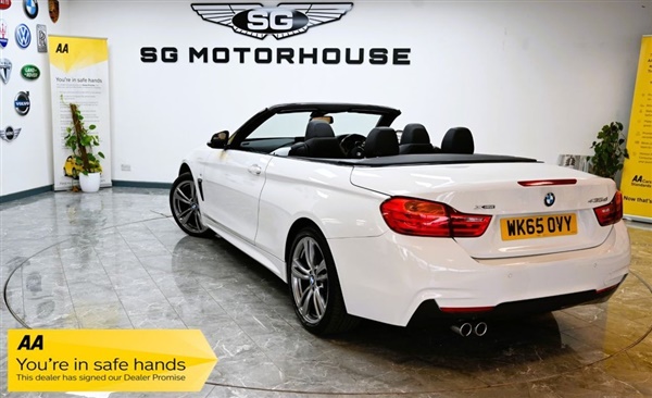 Large image for the Used BMW 4 SERIES