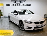 Used BMW 4 Series