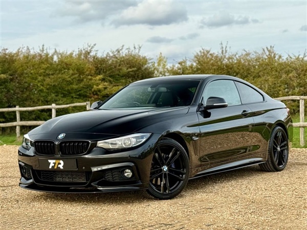 Large image for the Used BMW 4 SERIES