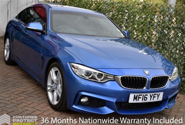 Large image for the Used BMW 4 SERIES GRAN COUPE