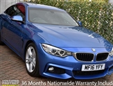 Used BMW 4 Series