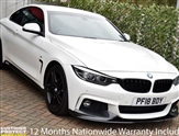 Used BMW 4 Series