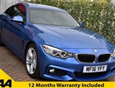 Used BMW 4 Series