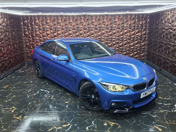Large image for the Used BMW 420d