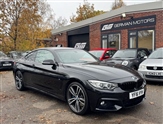 Used BMW 4 Series