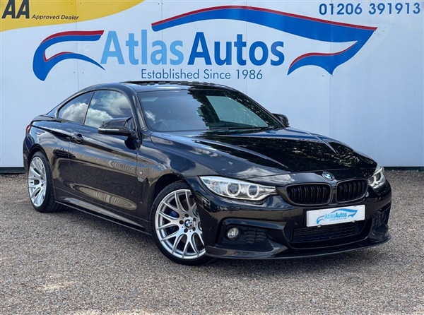 Large image for the Used BMW 4 SERIES