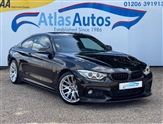 Used BMW 4 Series