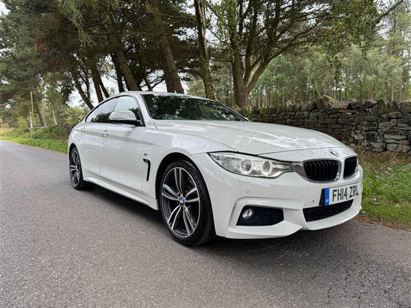 Large image for the Used BMW 4 Series Gran Coupe
