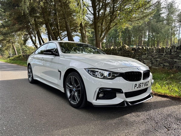 Large image for the Used BMW 4 Series Gran Coupe