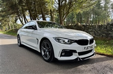 Used BMW 4 Series