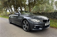 Used BMW 4 Series