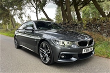Used BMW 4 Series