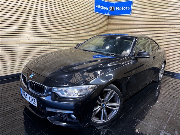 Large image for the Used BMW 4 Series