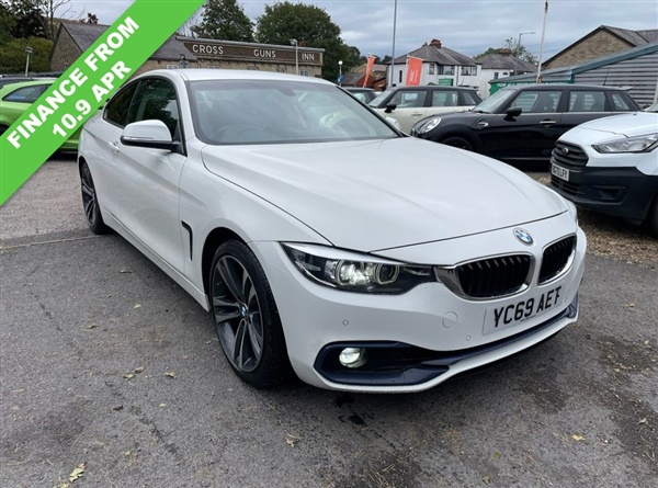 Large image for the Used BMW 4 SERIES