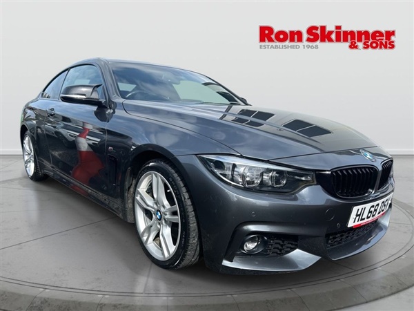 Large image for the Used BMW 4 SERIES