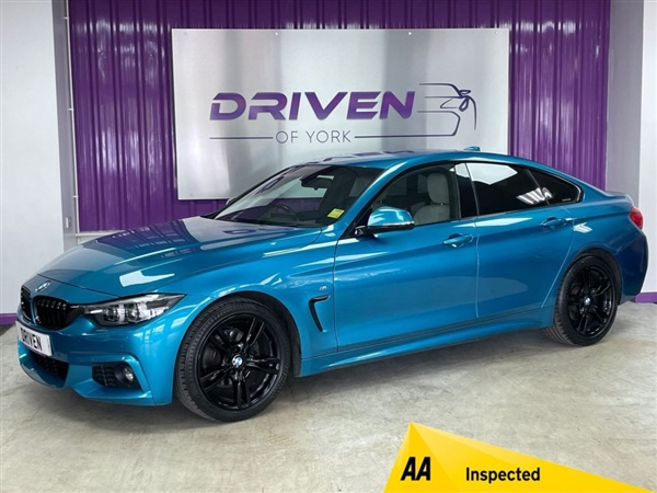 Large image for the Used BMW 4 SERIES GRAN COUPE
