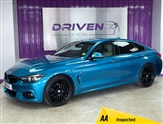 Used BMW 4 Series