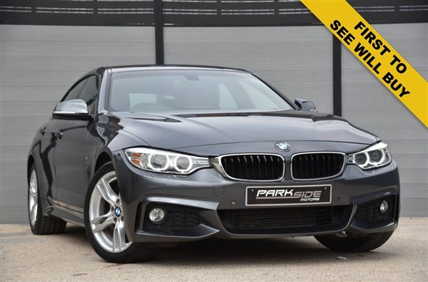 Large image for the Used BMW 4 SERIES GRAN COUPE