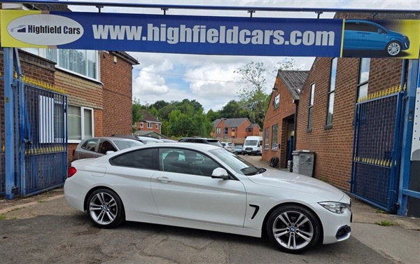 Large image for the Used BMW 4 SERIES