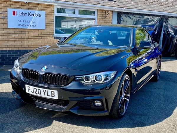 Large image for the Used BMW 4 SERIES