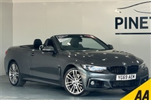 Used BMW 4 Series