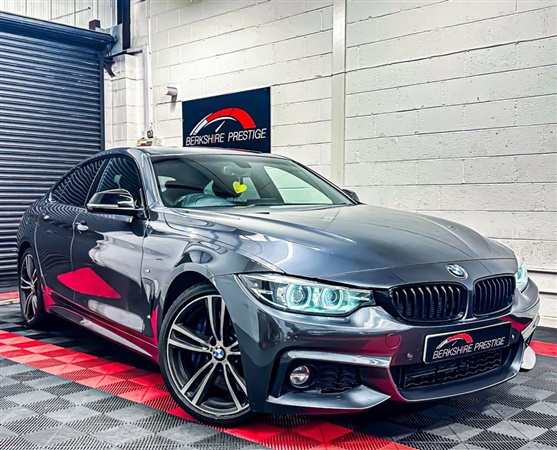 Large image for the Used BMW 4 SERIES GRAN COUPE