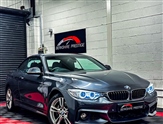 Used BMW 4 Series