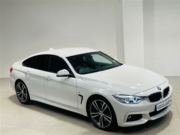 Large image for the Used BMW 4 SERIES GRAN COUPE