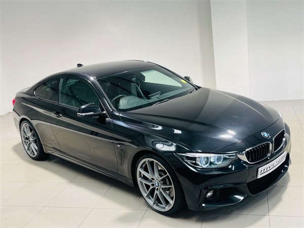Large image for the Used BMW 4 SERIES
