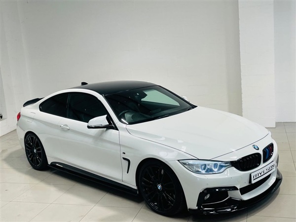 Large image for the Used BMW 4 SERIES